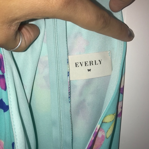 Floral Dress - Picture 3 of 4